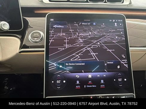 Certified 2024 Mercedes-Benz S 580 4MATIC Sedan image 34