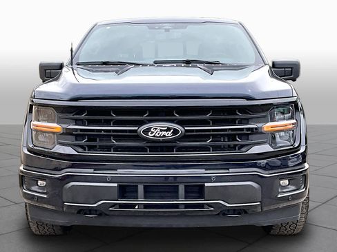 Used 2024 Ford F150 XLT w/ Equipment Group 302A MID AWD/4WD image 4