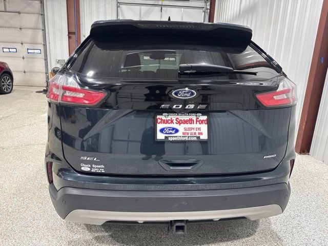 Certified 2023 Ford Edge SEL w/ Convenience Package AWD/4WD image 7