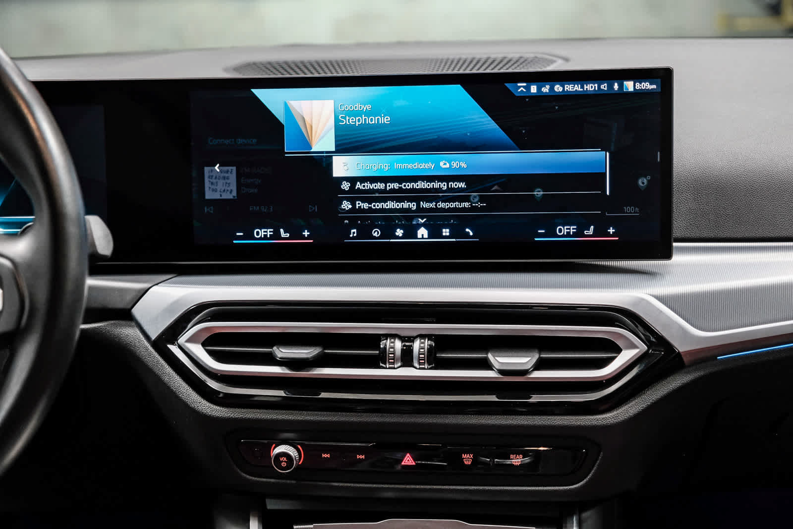 Used 2024 BMW i4 eDrive35 w/ Convenience Package RWD image 16