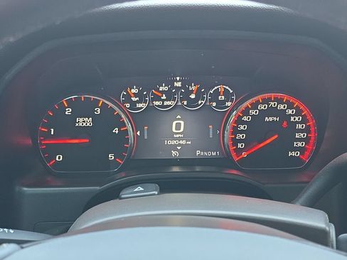 Used 2015 GMC Sierra 3500 Denali w/ Duramax Plus Package RWD image 20