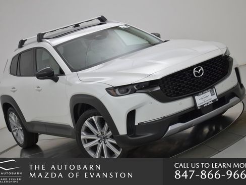 New 2026 MAZDA CX-50 2.5 Turbo w/ Weather Package AWD/4WD image 2