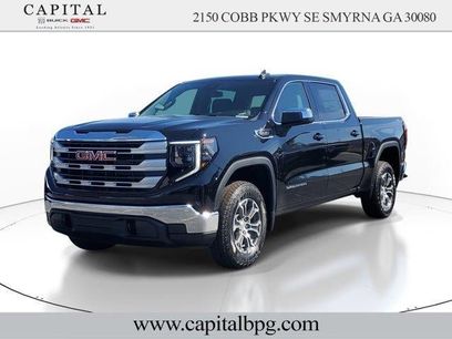 New 2026 GMC Sierra 1500 SLE w/ X31 Off-Road Package
