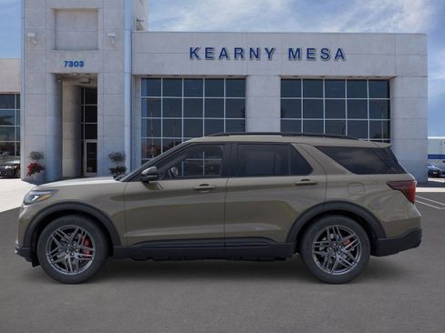 New 2026 Ford Explorer ST image 29