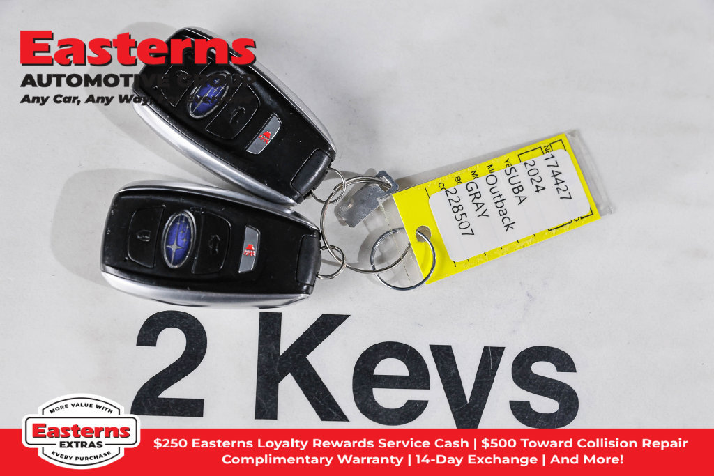 Used 2024 Subaru Outback Premium AWD/4WD image 25