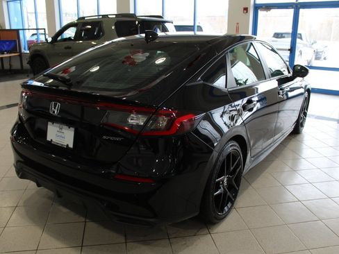 Certified 2023 Honda Civic Sport image 5