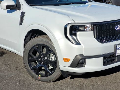 New 2026 Ford Maverick Lobo AWD/4WD image 3