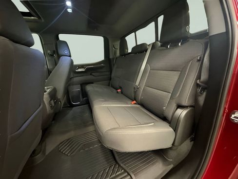 Certified 2024 Chevrolet Silverado 1500 LT Trail Boss w/ Convenience Package II image 24