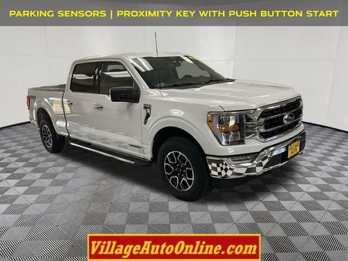 Used 2022 Ford F150 XLT w/ Equipment Group 302A High AWD/4WD image 5