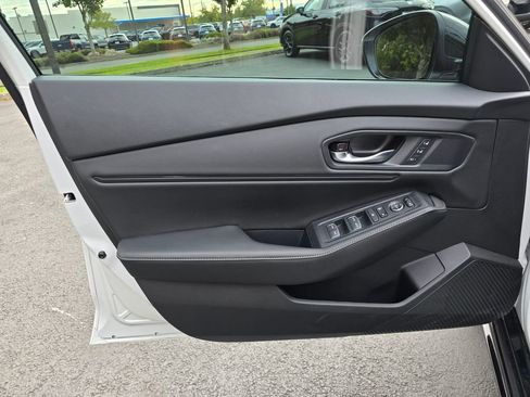 Certified 2025 Honda Accord Sport image 10