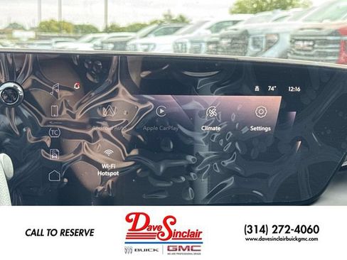New 2026 Buick Envista Sport Touring w/ Convenience II Package FWD image 16