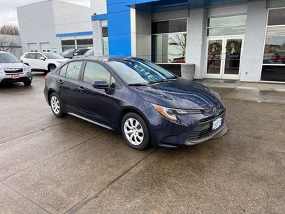 Used 2023 Toyota Corolla LE