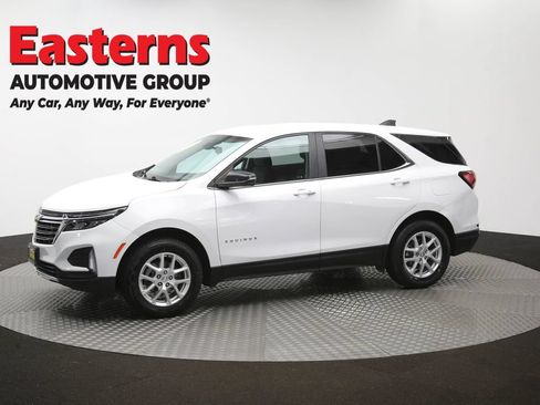 Used 2022 Chevrolet Equinox LT AWD/4WD image 57