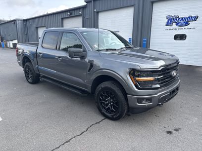 New 2025 Ford F150 XLT