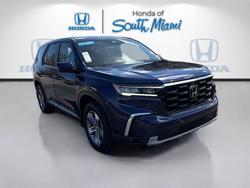 Certified 2024 Honda Pilot EX-L image 1