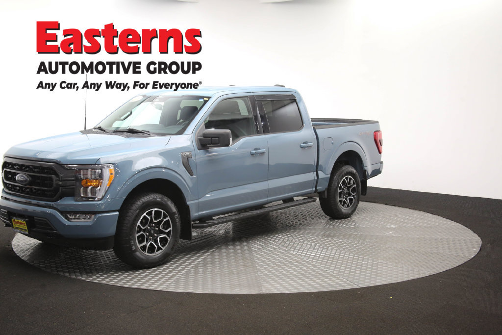 Used 2023 Ford F150 XLT w/ Equipment Group 302A High AWD/4WD image 59