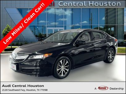 Used 2017 Acura TLX w/ Technology Package