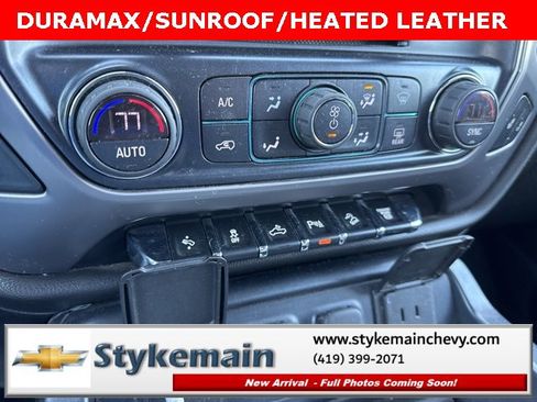 Used 2018 GMC Sierra 2500 SLT image 25