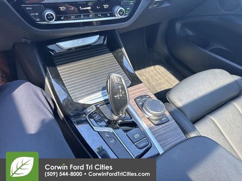 Used 2018 BMW X3 xDrive30i AWD/4WD image 8