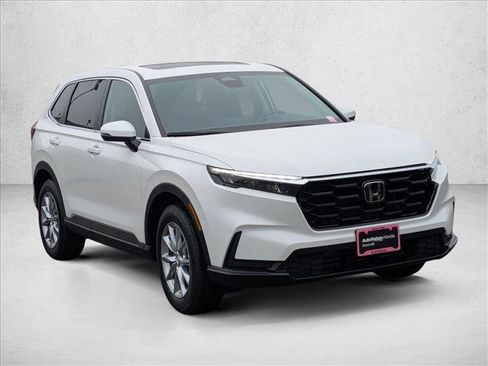 New 2026 Honda CR-V EX image 6