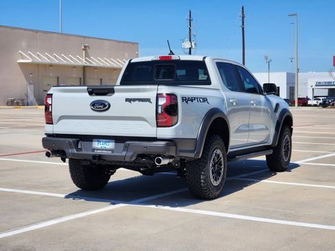 New 2026 Ford Ranger Raptor image 3