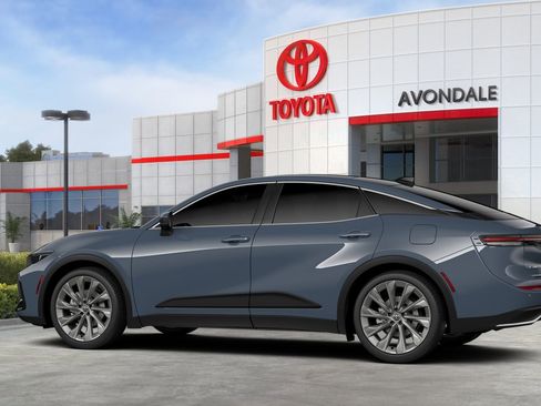 New 2026 Toyota Crown Limited image 5