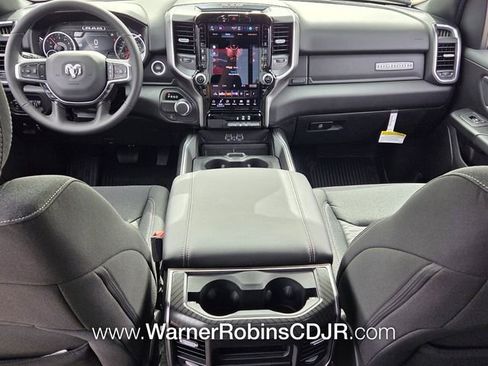 New 2026 RAM 1500 Big Horn RWD image 8