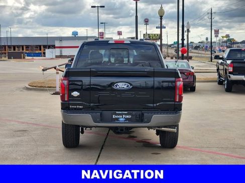 New 2026 Ford F150 King Ranch w/ Equipment Group 601A High image 6