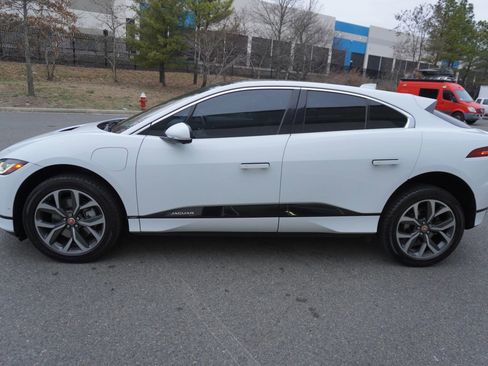 Used 2020 Jaguar I-PACE HSE image 4