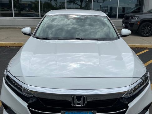 Used 2021 Honda Accord LX image 3