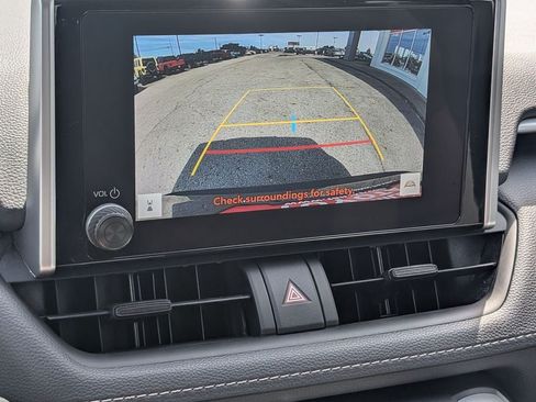 Certified 2025 Toyota RAV4 XLE AWD/4WD image 20