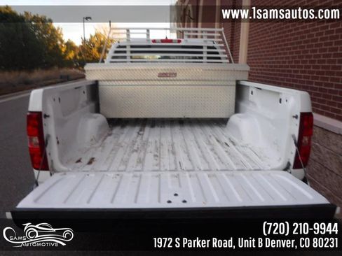 Used 2012 Chevrolet Silverado 1500 W/T image 34