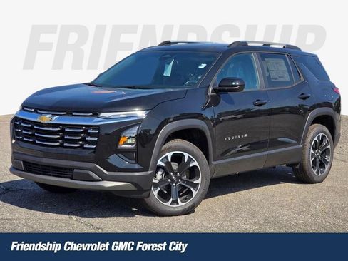 New 2026 Chevrolet Equinox LT w/ Convenience Package II AWD/4WD image 1