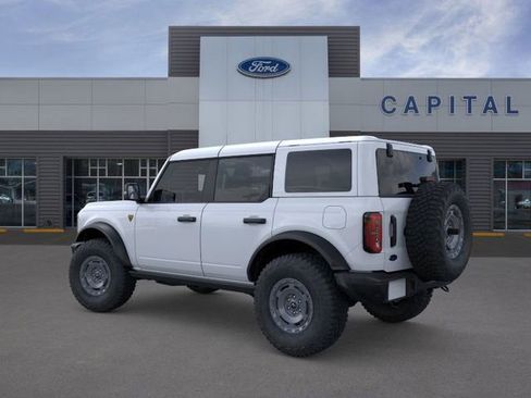 New 2025 Ford Bronco Badlands AWD/4WD image 4