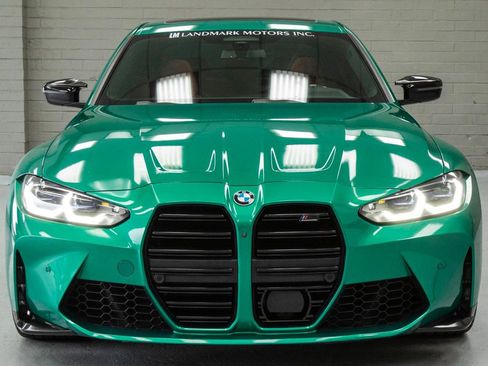 Used 2021 BMW M3 Competition image 5