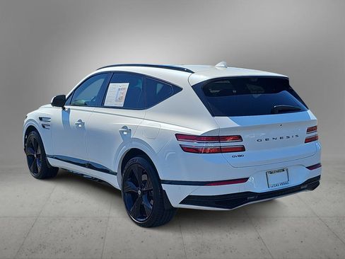 Certified 2026 Genesis GV80 3.5T Prestige AWD/4WD image 6