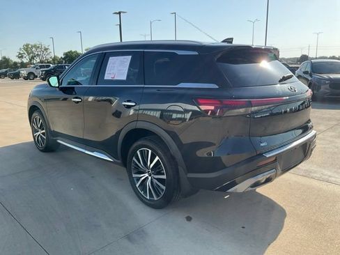Used 2023 INFINITI QX60 Sensory w/ Cargo Package AWD/4WD image 45