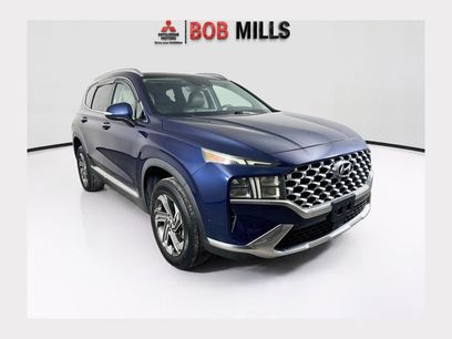 Used 2021 Hyundai Santa Fe SEL w/ Convenience + Premium Package