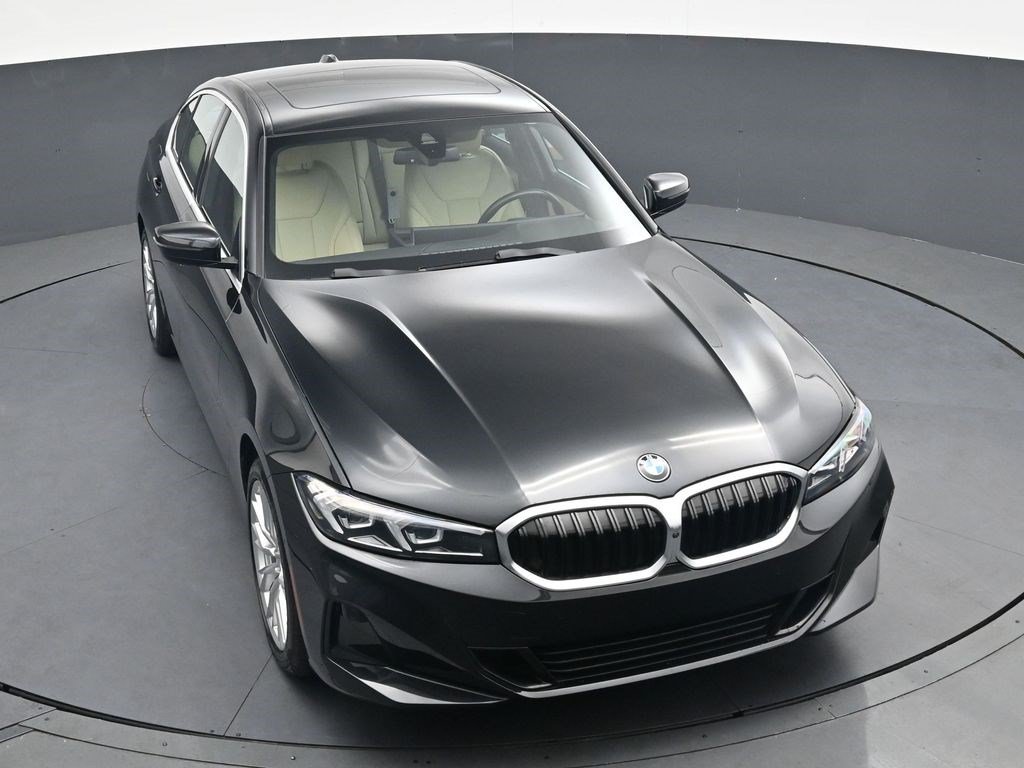 Used 2024 BMW 330i Sedan w/ Convenience Package RWD image 26