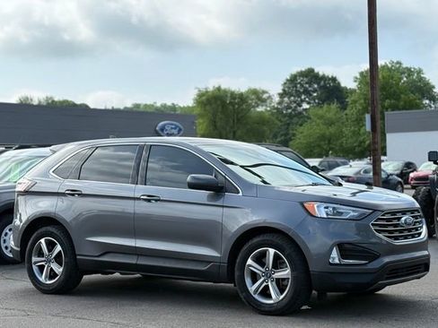 Used 2021 Ford Edge SEL w/ Convenience Package AWD/4WD image 38