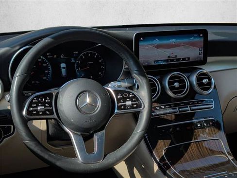 Certified 2020 Mercedes-Benz GLC 300 4MATIC image 13