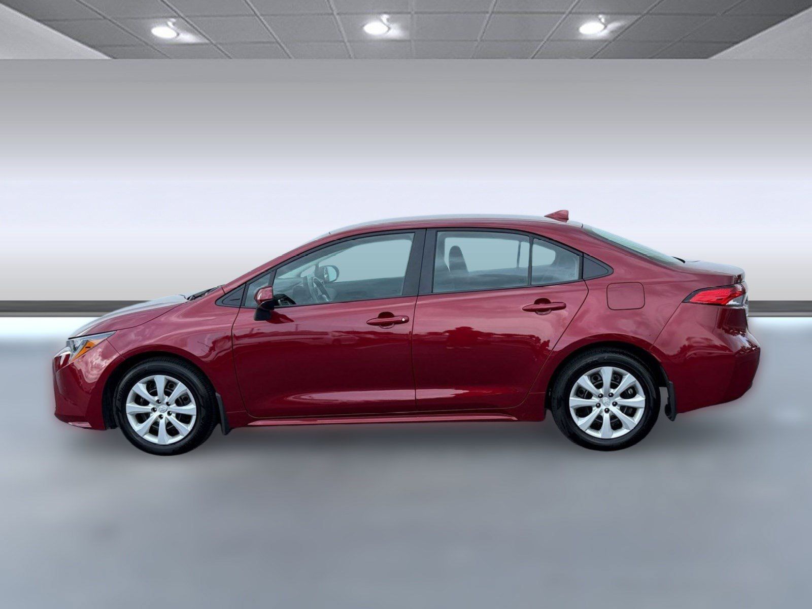 Used 2026 Toyota Corolla LE FWD image 2