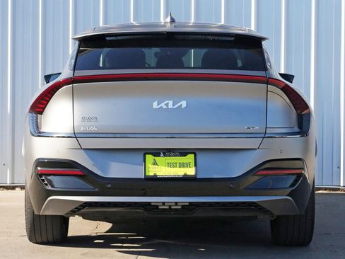 Used 2023 Kia EV6 GT-Line w/ GT-Line Suede Seat Package image 10