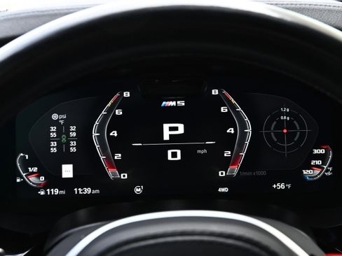 Used 2023 BMW M5 w/ Competition Package image 18