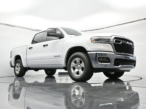 New 2025 RAM 1500 Big Horn image 37