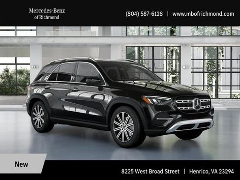 New 2026 Mercedes-Benz GLE 350 4MATIC image 11