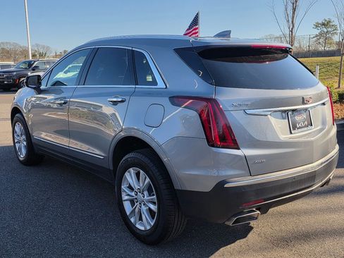 Used 2024 Cadillac XT5 Luxury image 5