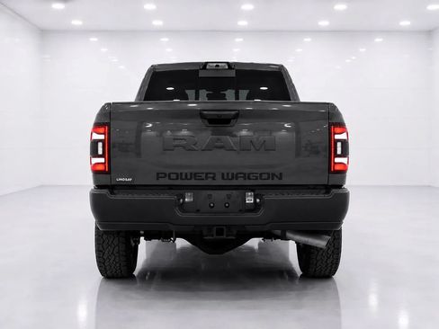 Used 2022 RAM 2500 Power Wagon w/ Level 2 Equipment Group AWD/4WD image 4