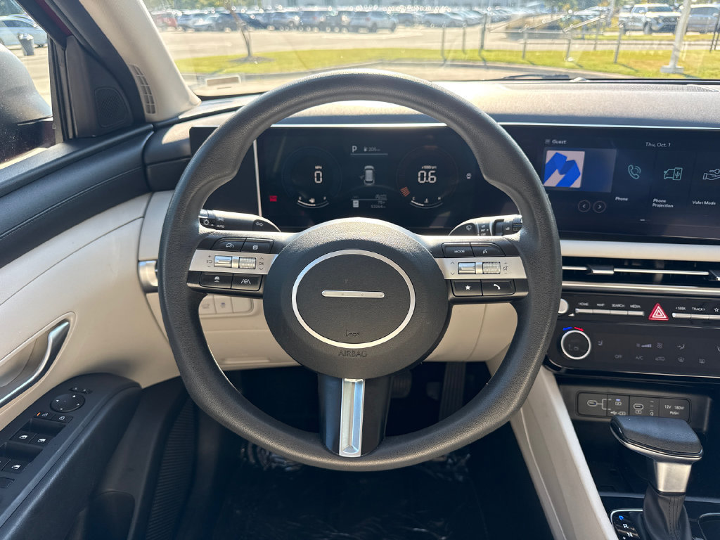 Used 2025 Hyundai Tucson SEL AWD/4WD image 19