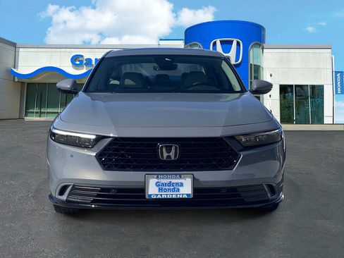 New 2026 Honda Accord EX-L image 2